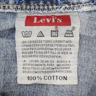 Levi's - 90年代 USA製 Levi's リーバイス 501 デニムパンツ アメカジ