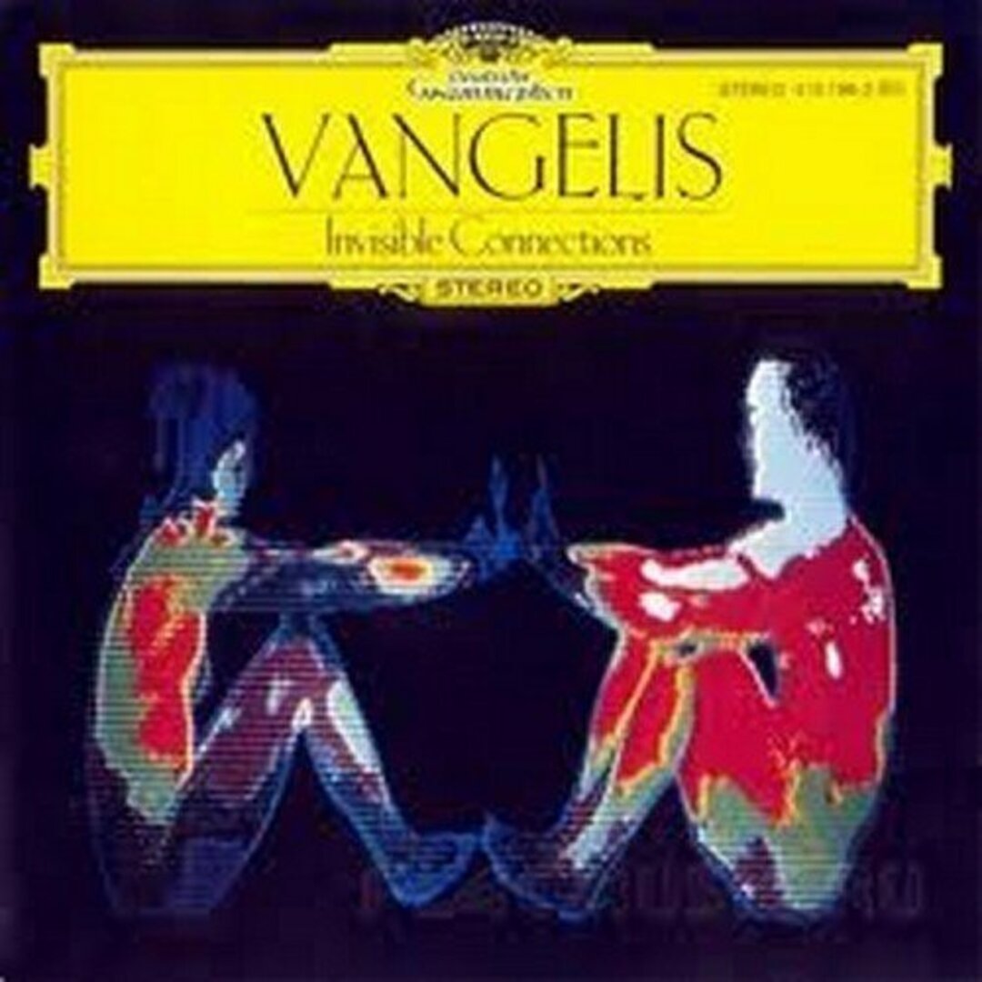 (CD)Invisible Connections／Vangelis