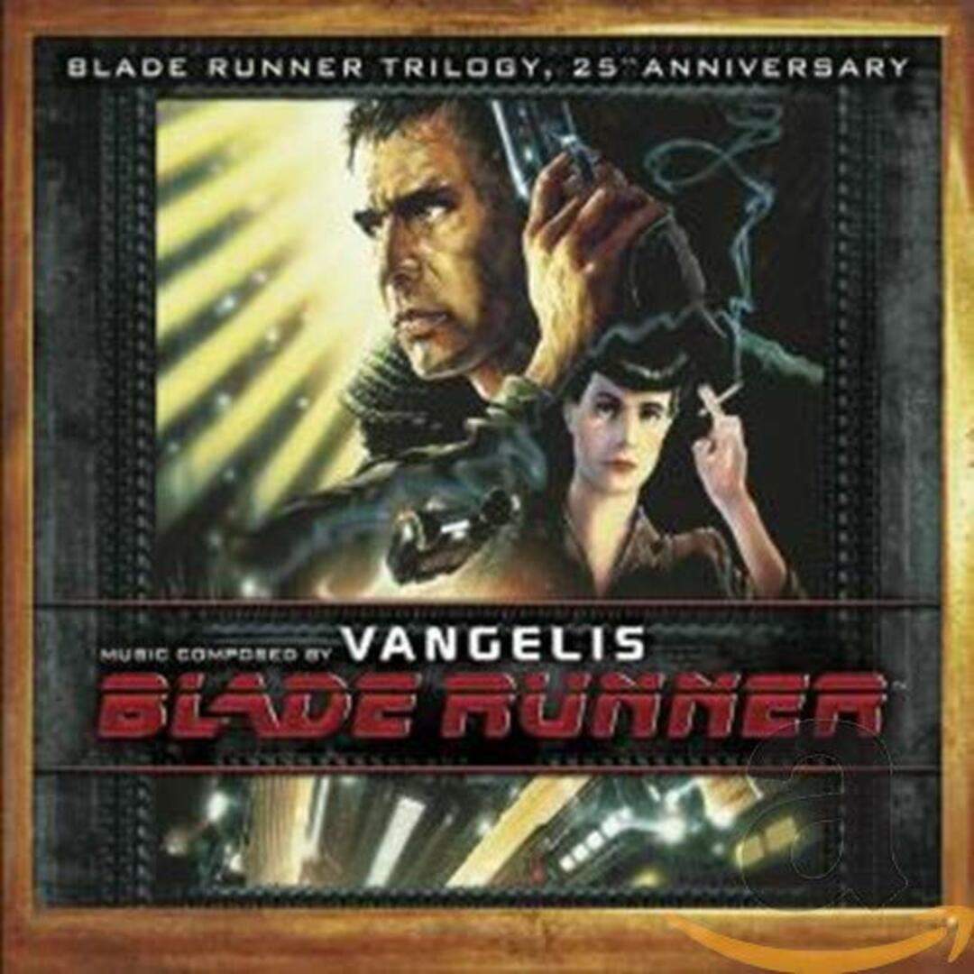 (CD)BLADE RUNNER TRILOGY-25TH／VANGELIS