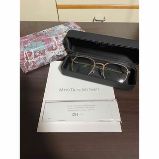 Mykita Damir Doma DD02 サングラス サイズ145