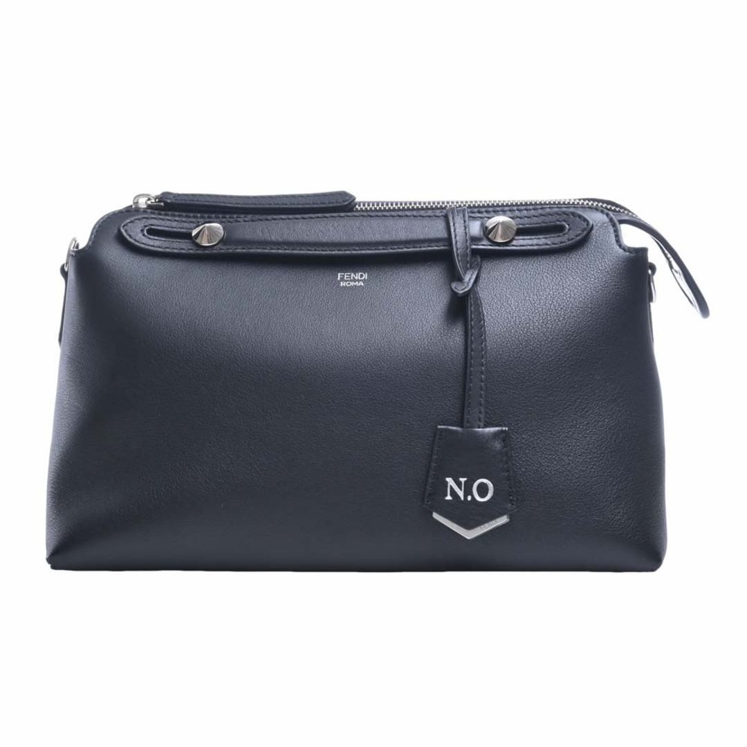 FENDI - 【中古】FENDI フェンディ レザー バイザウェイ ミディアム