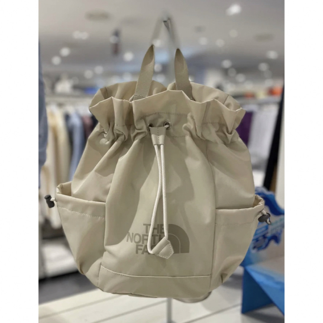 THE NORTH FACE - 韓国ノースフェイスリュックバケットボニー THE NORTH FACE - 韓国ノースフェイスリュックバケットボニー
