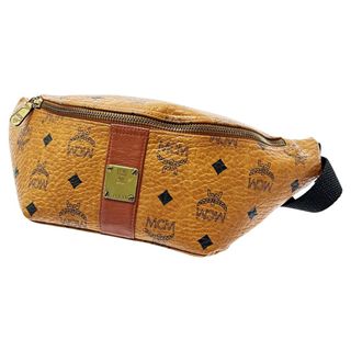 MCM - MCM☆ウエストバッグ☆ウエストポーチ☆美品の通販 by ジェイ