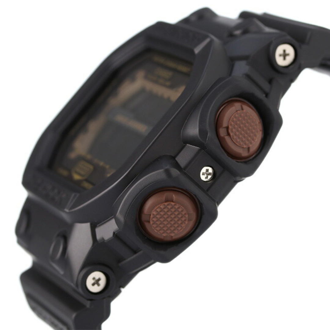 CASIO(カシオ)の【新品】カシオ CASIO G-SHOCK 腕時計 メンズ GX-56RC-1DR Gショック ソーラー ブロンズ/ブラックxブラック デジタル表示 メンズの時計(腕時計(アナログ))の商品写真