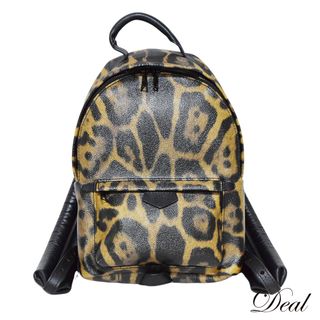 ルイヴィトン(LOUIS VUITTON)のLOUIS VUITTON ルイ・ヴィトン  パームスプリングスPM レオパード 豹柄  M52020  レディース リュック・デイパック
LV(リュック/バックパック)