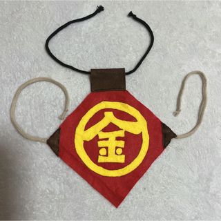 金太郎　前掛け　ハンドメイド(その他)