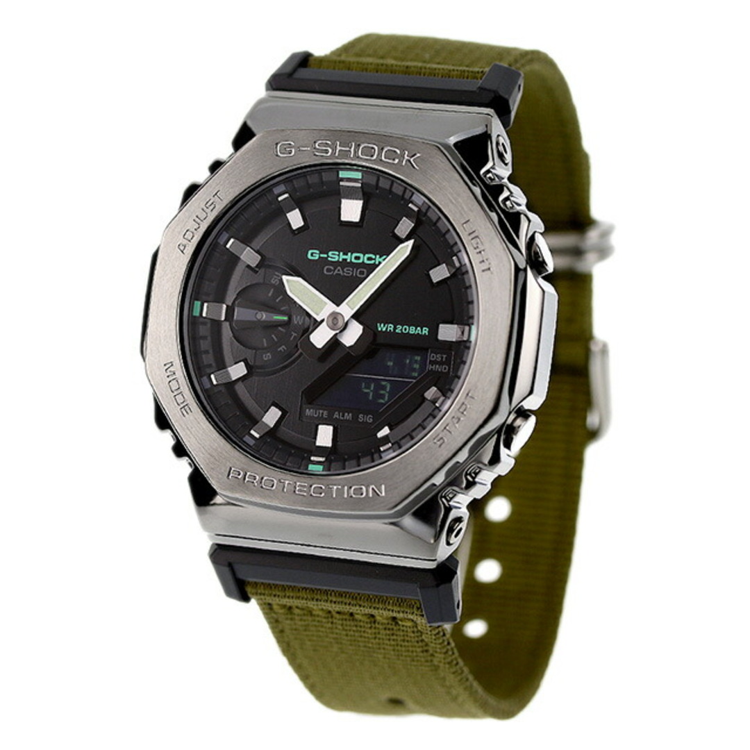 CASIO - カシオ CASIO G-SHOCK 腕時計 メンズ GM-2100CB-3ADR G