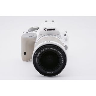 Canon   手振れ補正付き♪ Canon キャノン Kiss X7 ホワイト #の