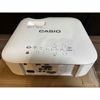 カシオ(CASIO)のカシオ　プロジェクター(プロジェクター)