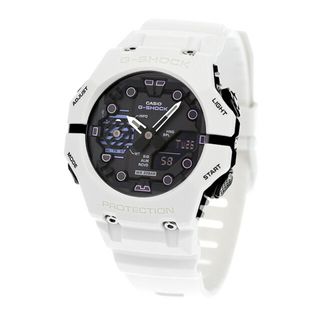 カシオ(CASIO)の【新品】カシオ CASIO G-SHOCK 腕時計 メンズ GA-B001SF-7ADR Gショック クオーツ ブラックxホワイト アナデジ表示(腕時計(アナログ))