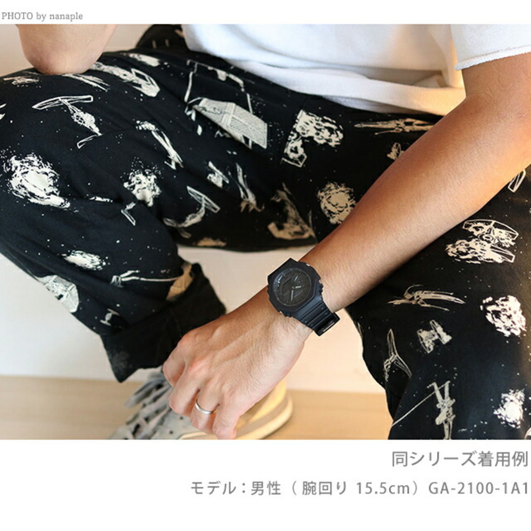 CASIO - 【新品】カシオ CASIO G-SHOCK 腕時計 メンズ GA-2140RX