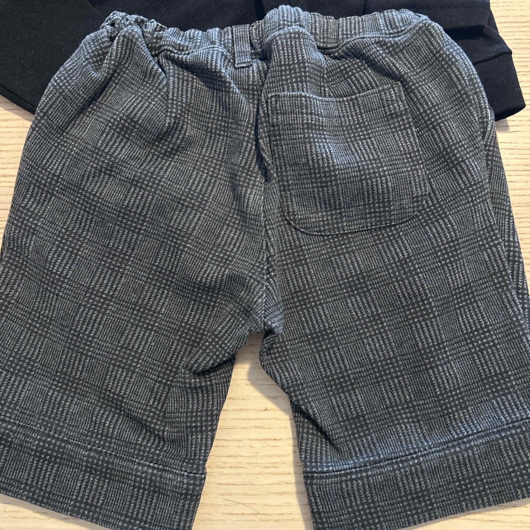 バースデイ(バースデイ)のバースデイ　セットアップ　男の子　100 キッズ/ベビー/マタニティのキッズ服男の子用(90cm~)(ドレス/フォーマル)の商品写真