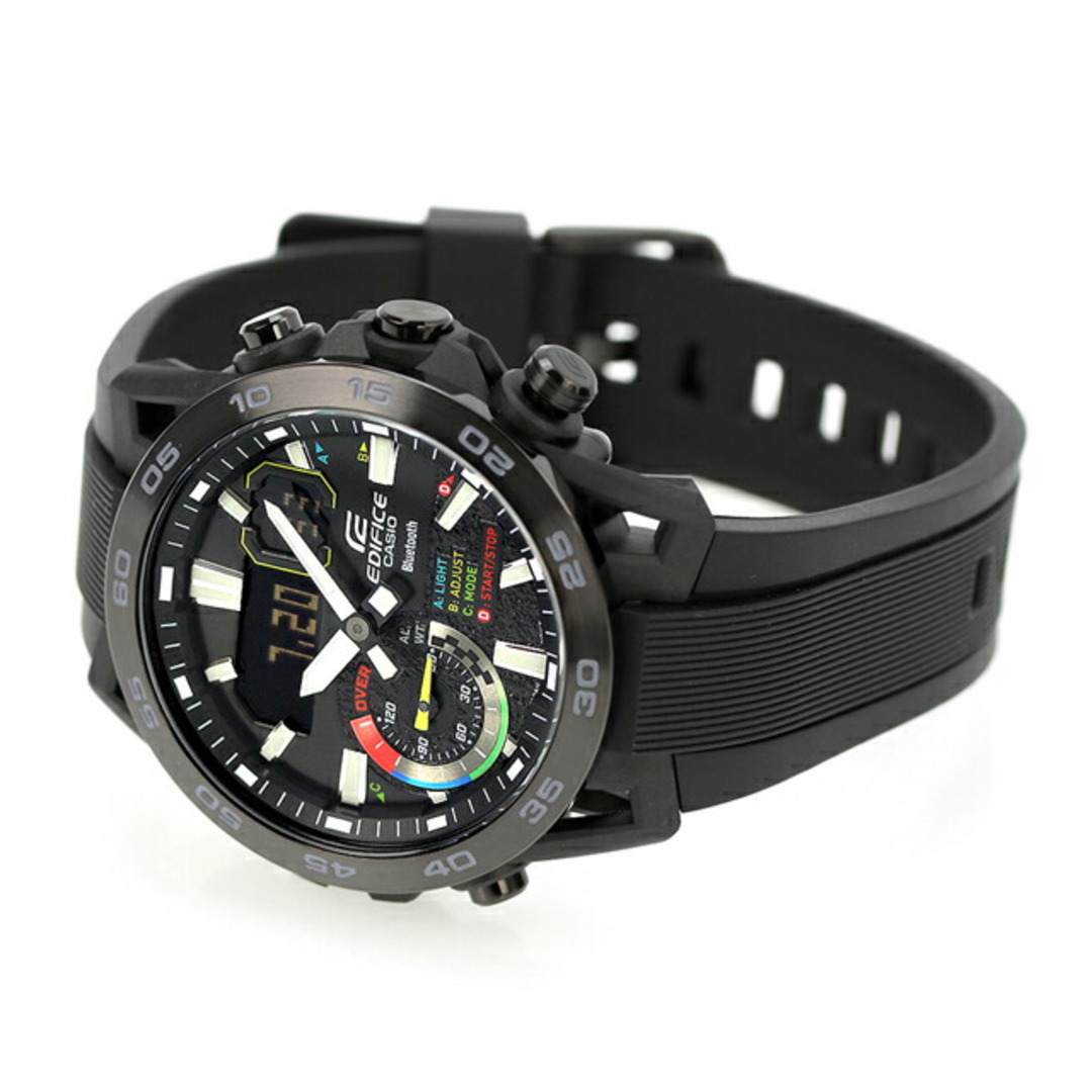CASIO - 【新品】カシオ CASIO EDIFICE 腕時計 メンズ ECB-40MP CASIO - 【新品】カシオ CASIO EDIFICE 腕時計 メンズ ECB-40MP