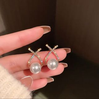 クロスピアス(ピアス)