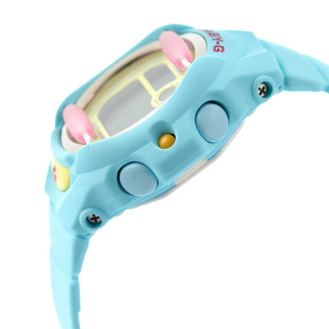 CASIO(カシオ)の【新品】カシオ CASIO Baby-G 腕時計 レディース BG-169PB-2DR ベビーG クオーツ 液晶xアイスブルー デジタル表示 レディースのファッション小物(腕時計)の商品写真