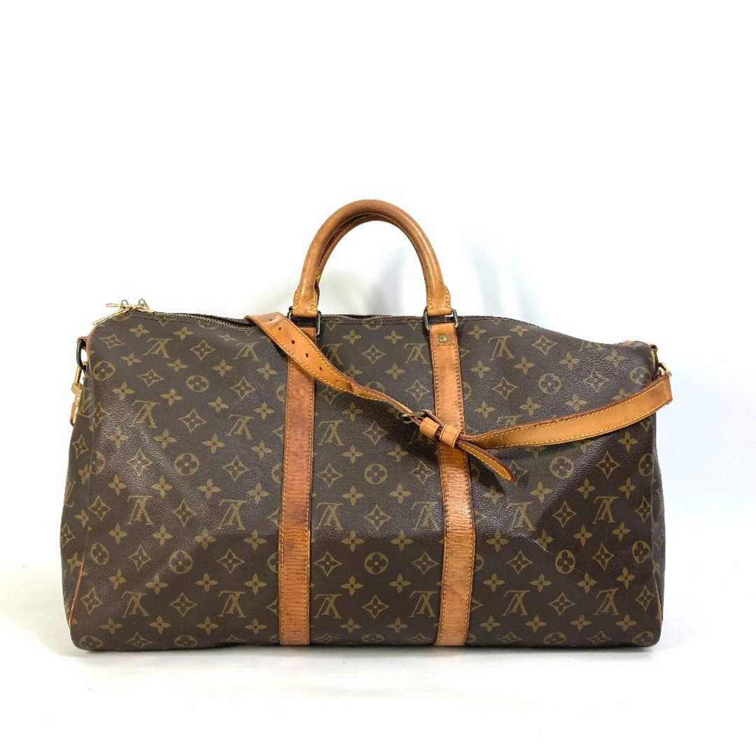 LOUIS VUITTON - ルイヴィトン LOUIS VUITTON キーポル バンドリエール