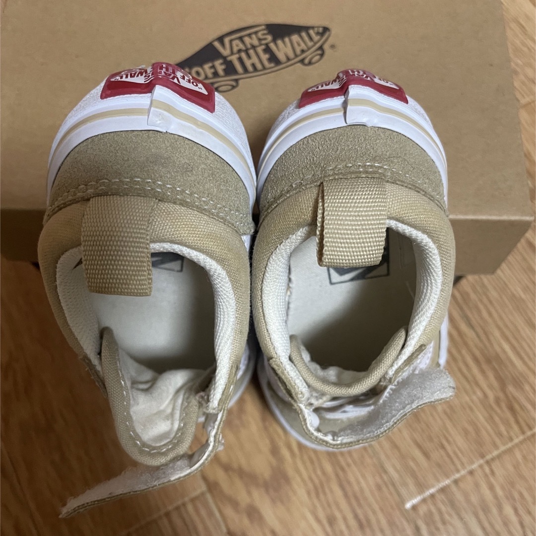 VANS(ヴァンズ)の★やっぴ様　専用★ VANS スニーカー　14㎝ キッズ/ベビー/マタニティのベビー靴/シューズ(~14cm)(スニーカー)の商品写真