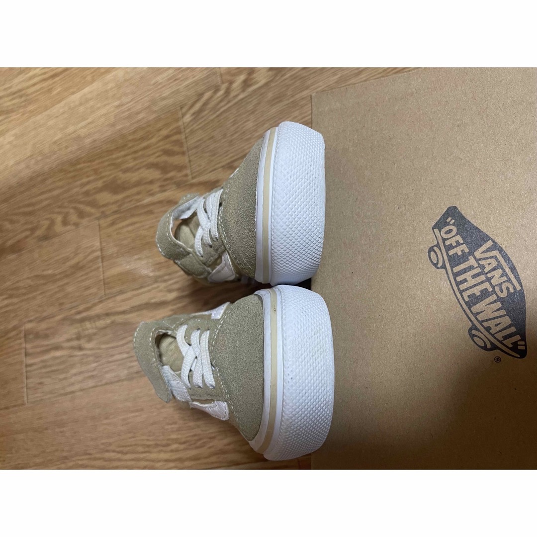 VANS(ヴァンズ)の★やっぴ様　専用★ VANS スニーカー　14㎝ キッズ/ベビー/マタニティのベビー靴/シューズ(~14cm)(スニーカー)の商品写真