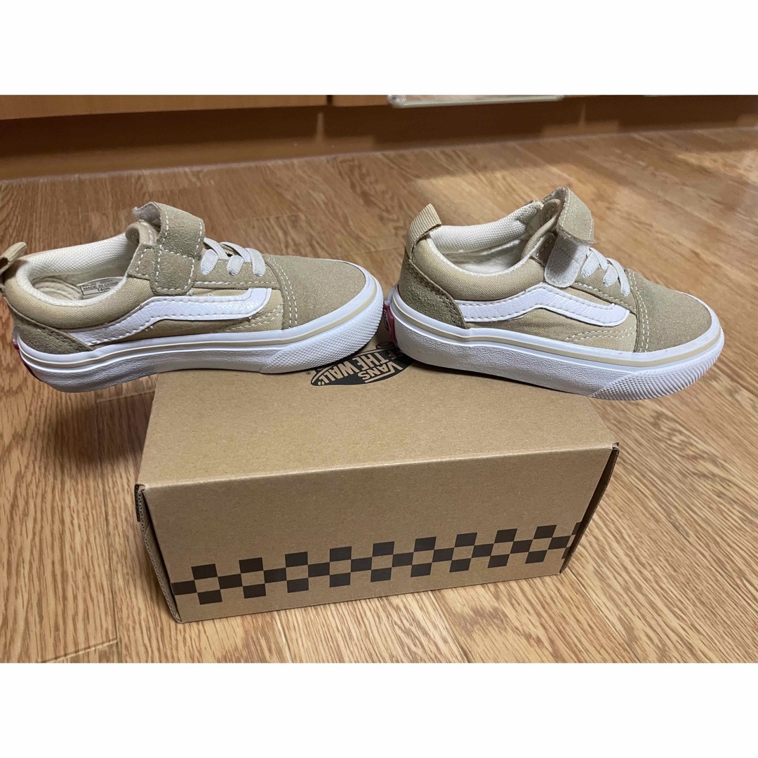 VANS(ヴァンズ)の★やっぴ様　専用★ VANS スニーカー　14㎝ キッズ/ベビー/マタニティのベビー靴/シューズ(~14cm)(スニーカー)の商品写真