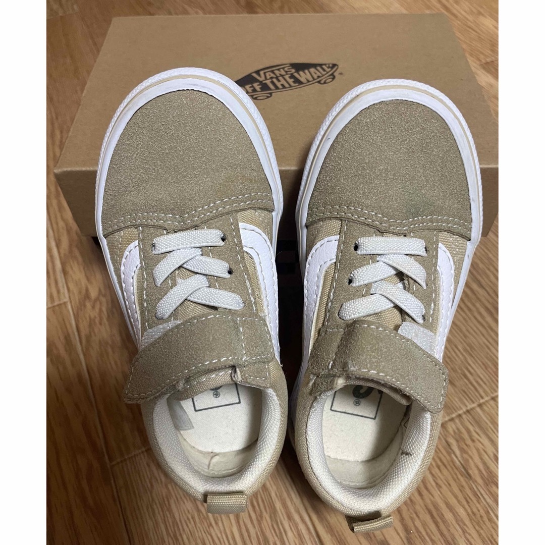 VANS(ヴァンズ)の★やっぴ様　専用★ VANS スニーカー　14㎝ キッズ/ベビー/マタニティのベビー靴/シューズ(~14cm)(スニーカー)の商品写真