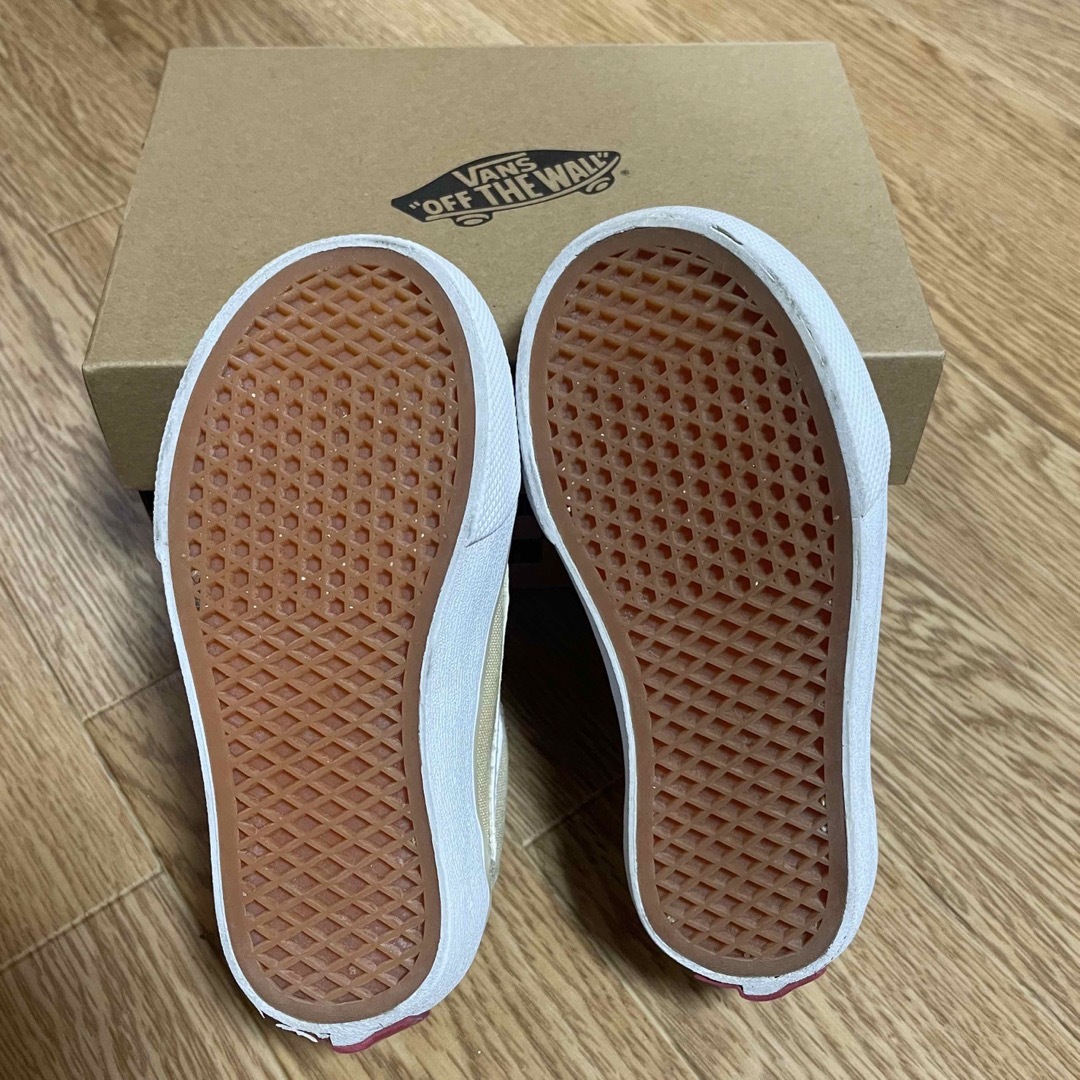 VANS(ヴァンズ)の★やっぴ様　専用★ VANS スニーカー　14㎝ キッズ/ベビー/マタニティのベビー靴/シューズ(~14cm)(スニーカー)の商品写真