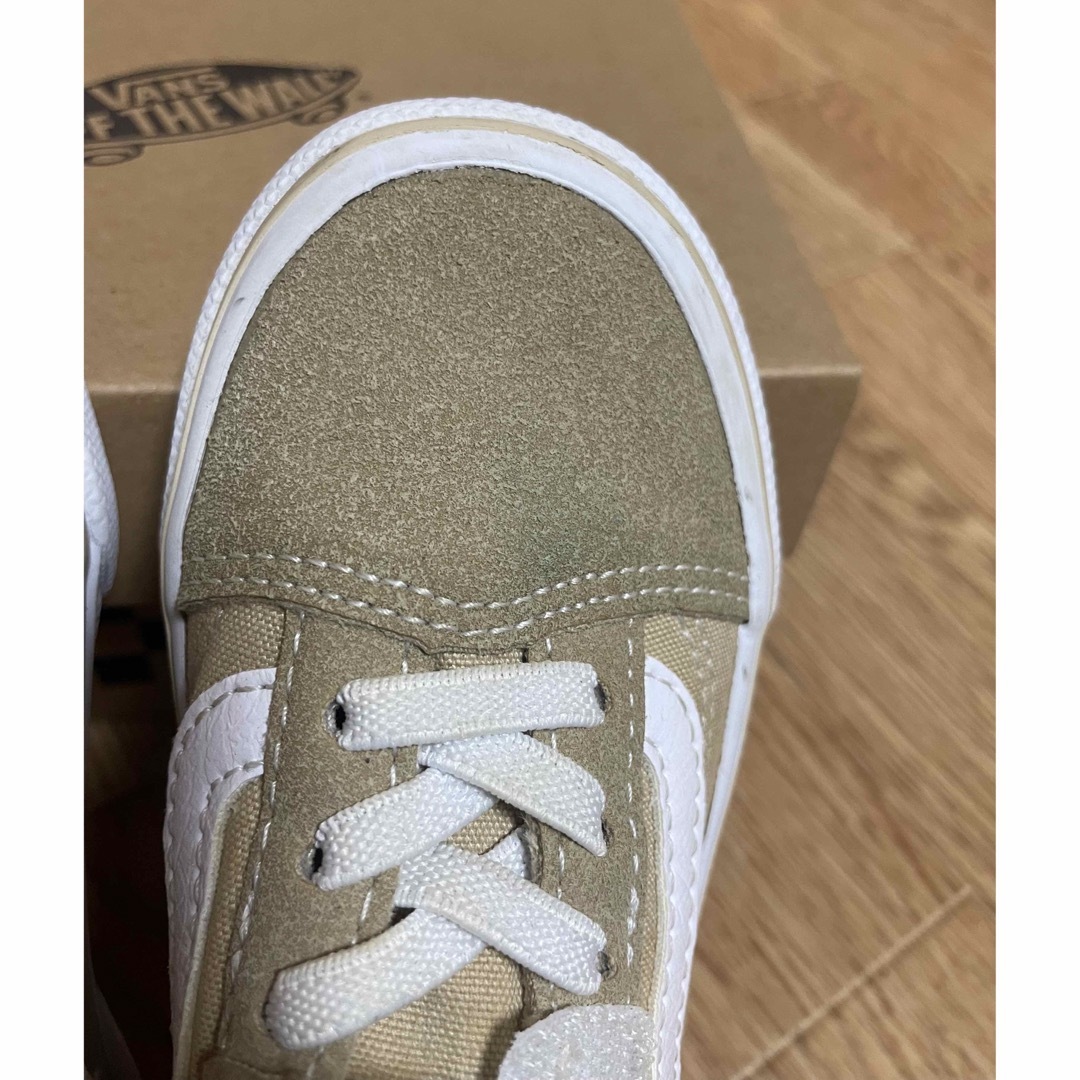 VANS(ヴァンズ)の★やっぴ様　専用★ VANS スニーカー　14㎝ キッズ/ベビー/マタニティのベビー靴/シューズ(~14cm)(スニーカー)の商品写真