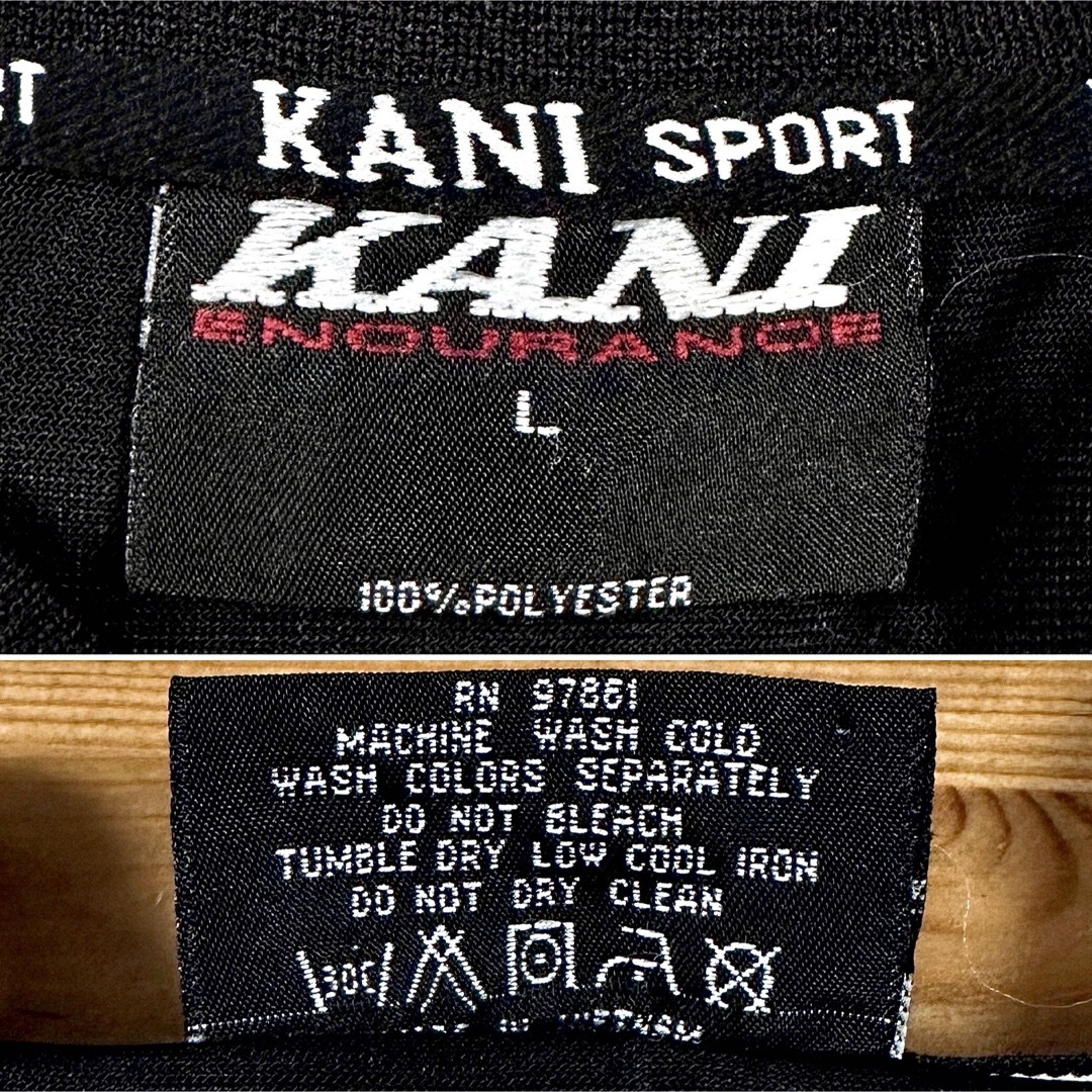 Karl Kani - KARL KANI カールカナイ 半袖 ジャージ ゲーム Karl Kani - KARL KANI カールカナイ 半袖 ジャージ ゲーム