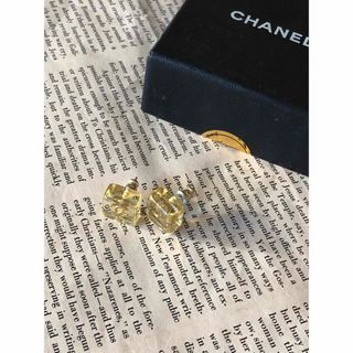 シャネル(CHANEL)のシャネル　ピアス(ピアス)