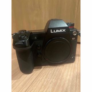 パナソニックLUMIX DC-S1M 標準ズームSレンズキット