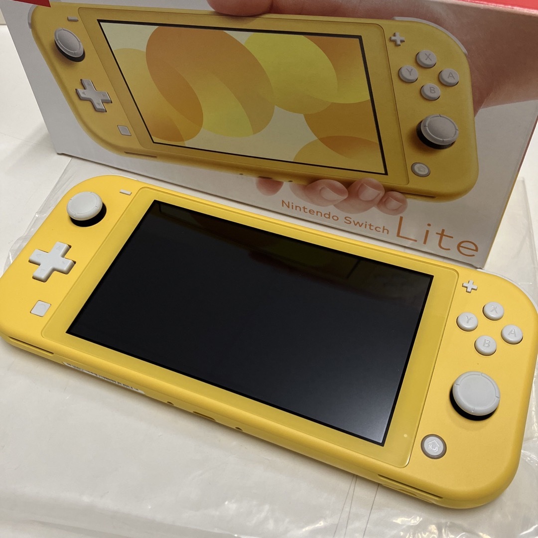 Nintendo Switch - 美品☆Nintendo Switch Lite スイッチライト ...