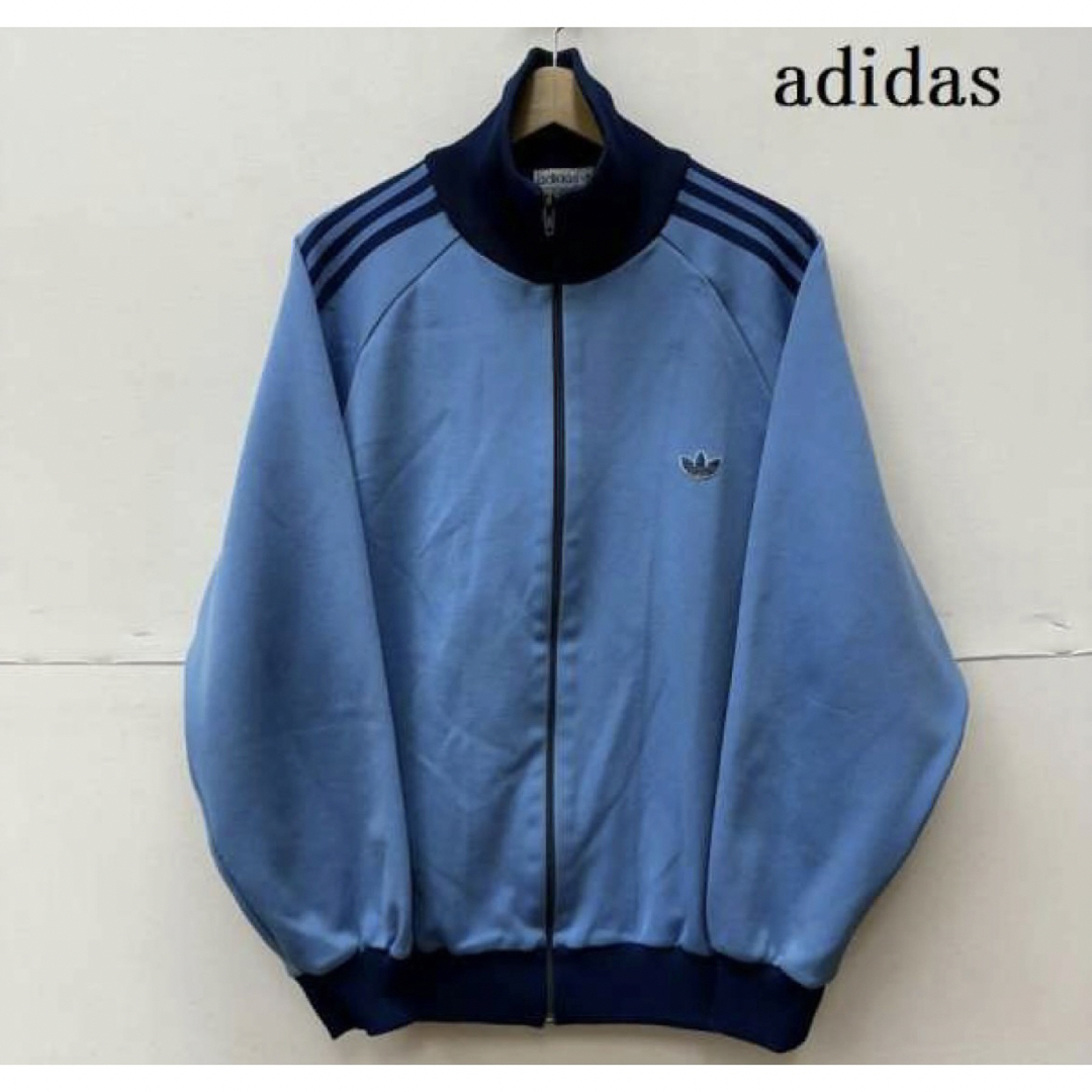 adidas トラックジャケット　ヴィンテージ　70s