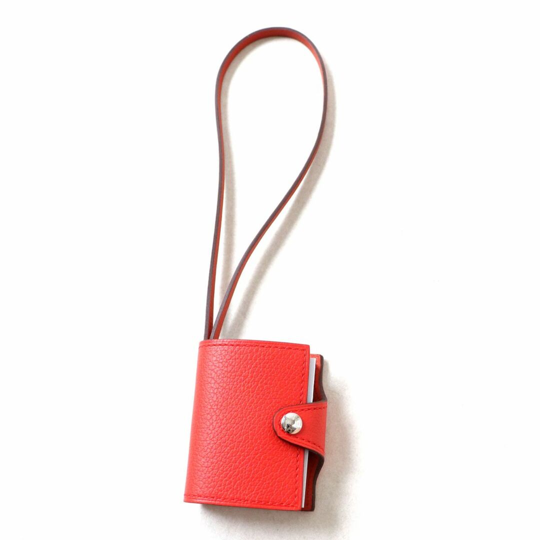未使用品◎仏製 HERMES エルメス Ulysse Nano ユリス ナノ チャーム