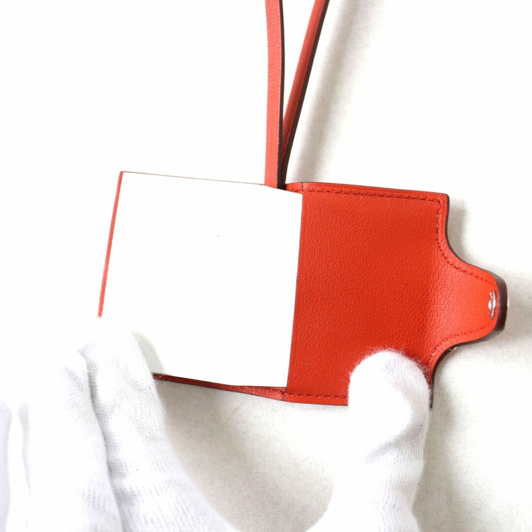 Hermes - 未使用品◎仏製 HERMES エルメス Ulysse Nano ユリス ナノ