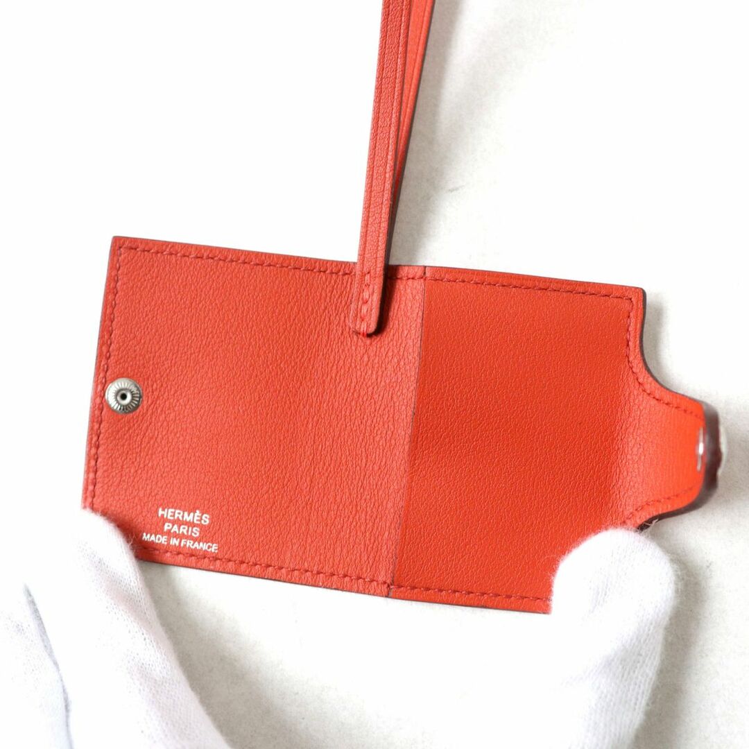 Hermes - 未使用品◎仏製 HERMES エルメス Ulysse Nano ユリス ナノ