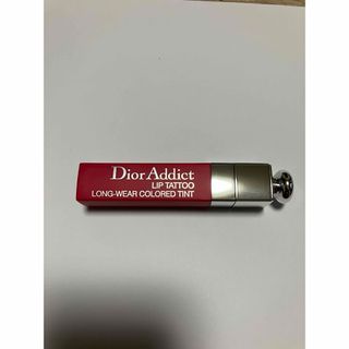 ディオール(Dior)のDior  Addict  リップタトゥー(口紅)