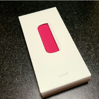 アイコス(IQOS)の新品未使用 純正 IQOS イルマ シリコーンスリーブ(タバコグッズ)