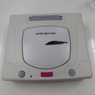 SEGA - 【箱付美品・動作品】セガサターン HST-0014 SEGA 日焼けなしの ...