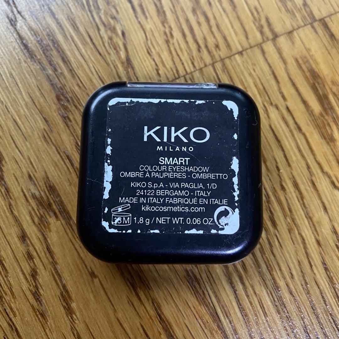 KIKO(キコ)のKiki Milano Smart eye-shadow コスメ/美容のベースメイク/化粧品(アイシャドウ)の商品写真