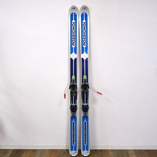 ロシニョール(ROSSIGNOL)のロシニョール ROSSIGNOL テレマークスキー POWDERBIRD パウダーバード 176cm センター83mm ビンディング Black Diamond ブラックダイヤモンド O1 オーワン バックカントリー スキー アウトドア(板)