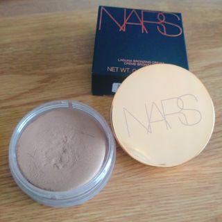 ナーズ(NARS)のNARS ラグナ ブロンジングクリーム 01　ナーズ(フェイスパウダー)