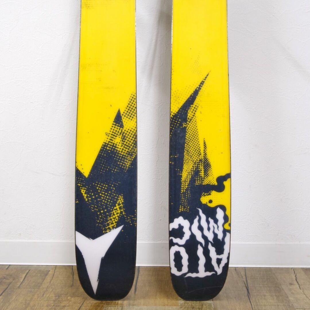 ATOMIC - アトミック ATOMIC 山スキー BLOG ブログ 177cm ATOMIC - アトミック ATOMIC 山スキー BLOG ブログ 177cm