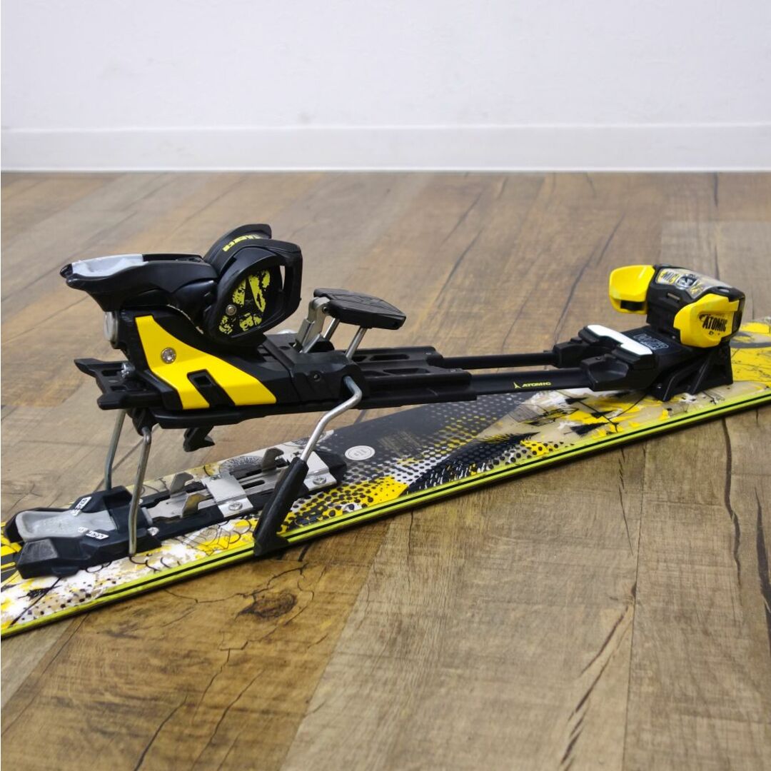 ATOMIC - アトミック ATOMIC 山スキー BLOG ブログ 177cm ATOMIC - アトミック ATOMIC 山スキー BLOG ブログ 177cm