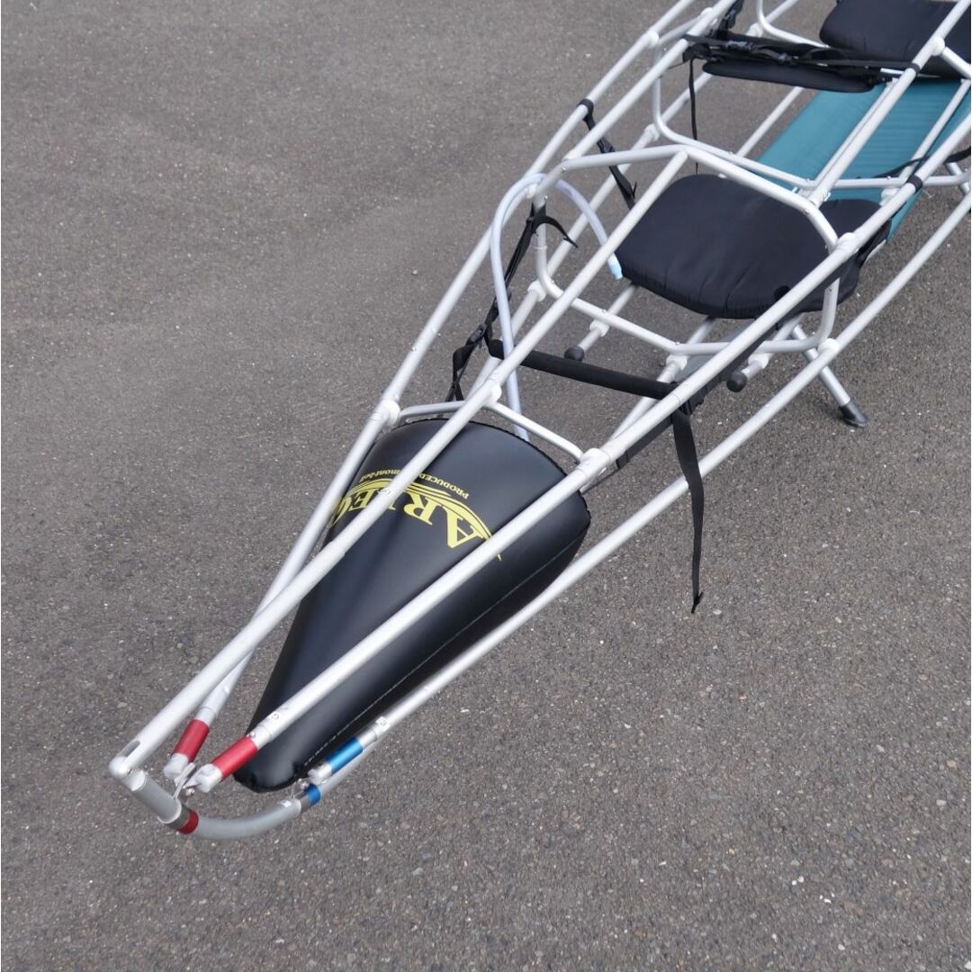 ARFEQ VOYAGER 450T|アルフェック ボイジャー450T ファルトカヤック ARFEQ VOYAGER 450T|アルフェック ボイジャー450T ファルトカヤック