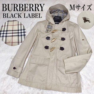 BURBERRY BLACK LABEL - 【極美品】バーバリーブラックレーベル 