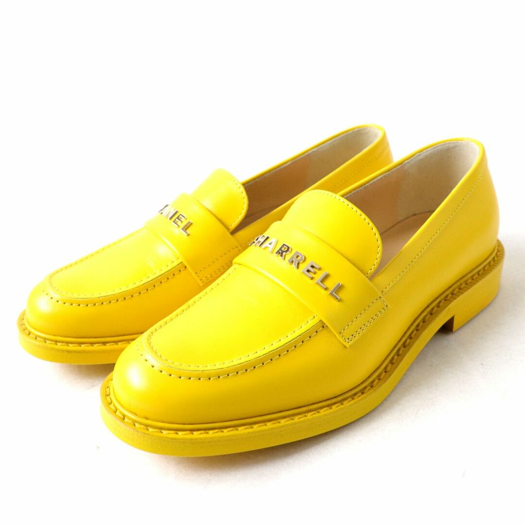 最終価格です。CHANEL♡厚底ローファー
