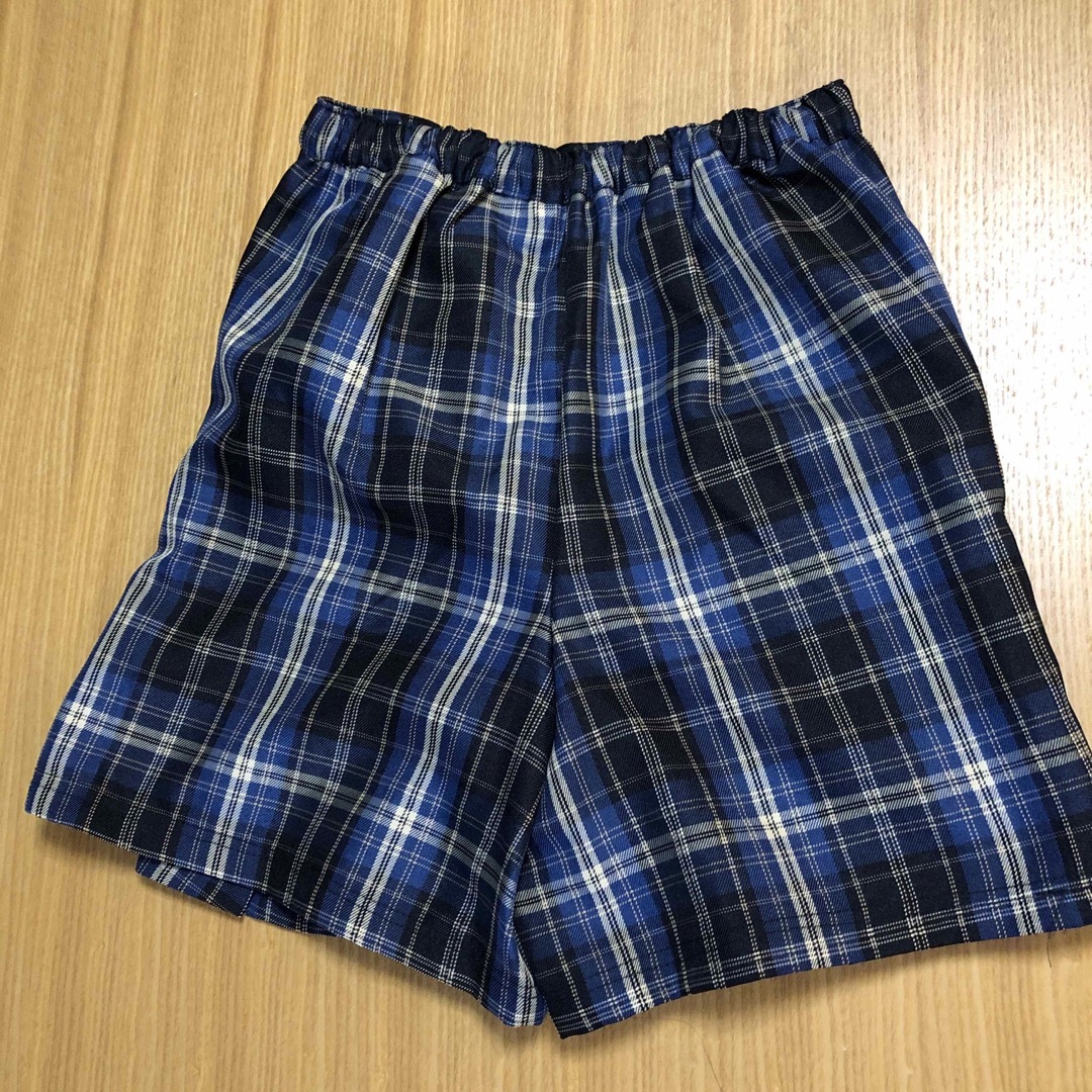 ikka(イッカ)のIkka タックプリーツスカパン　160 キッズ/ベビー/マタニティのキッズ服女の子用(90cm~)(スカート)の商品写真