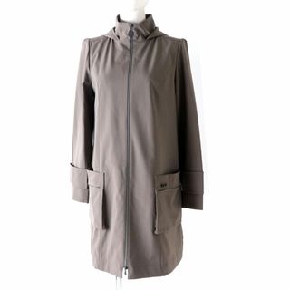フォクシー(FOXEY) ウォータープルーフ ロングコート(レディース)の