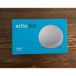 アマゾン(Amazon)の新品 未開封 Echo Dot (エコードット) 第5世代 -Alexa 最新(スピーカー)
