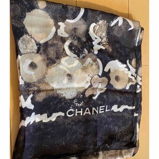 シャネル(CHANEL)の【値下げ】CHANEL ショール(マフラー/ショール)