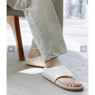 アパルトモンドゥーズィエムクラス(L'Appartement DEUXIEME CLASSE)のアパルトモン♡LAUREN MANOOGIAN Sandal(サンダル)